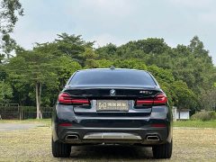 BMW 5 Series 2023 Facelift 530Li Premier M Sport Package - ფოტო 5