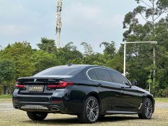 BMW 5 Series 2023 Facelift 530Li Premier M Sport Package - ფოტო 6