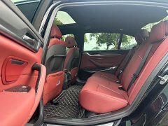 BMW 5 Series 2023 Facelift 530Li Premier M Sport Package - ფოტო 8