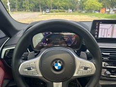 BMW 5 Series 2023 Facelift 530Li Premier M Sport Package - ფოტო 9