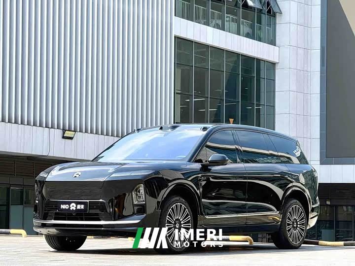 NIO ES8 Six-Seat Executive Luxury Edition - ავტომობილი ჩინეთიდან