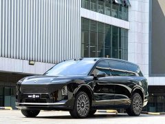 NIO ES8 Six-Seat Executive Luxury Edition - ფოტო 1