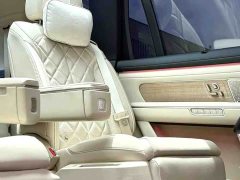 NIO ES8 Six-Seat Executive Luxury Edition - ფოტო 11