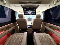 NIO ES8 Six-Seat Executive Luxury Edition - ფოტო 14