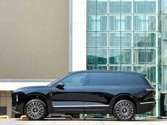 NIO ES8 Six-Seat Executive Luxury Edition - ფოტო 15