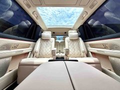 NIO ES8 Six-Seat Executive Luxury Edition - ფოტო 16