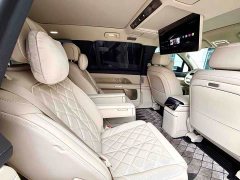 NIO ES8 Six-Seat Executive Luxury Edition - ფოტო 17