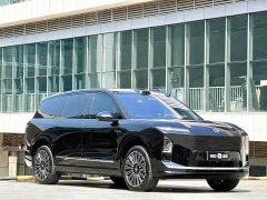 NIO ES8 Six-Seat Executive Luxury Edition - ფოტო 4