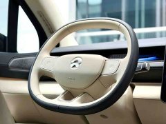 NIO ES8 Six-Seat Executive Luxury Edition - ფოტო 9