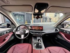 BMW X5 2023 xDrive 30Li M Sport Premium Package - ფოტო 10