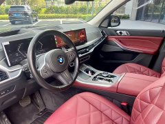 BMW X5 2023 xDrive 30Li M Sport Premium Package - ფოტო 11