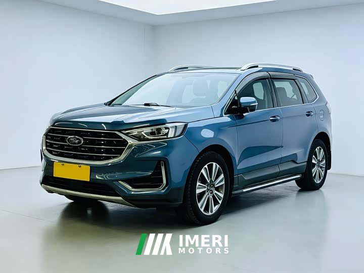 Ford Edge 2021 PLUS EcoBoost 245 AWD Premium 7-Seater - ავტომობილი ჩინეთიდან