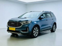 Ford Edge 2021 PLUS EcoBoost 245 AWD Premium 7-Seater - ფოტო 1