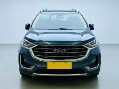 Ford Edge 2021 PLUS EcoBoost 245 AWD Premium 7-Seater - ფოტო 2