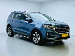 Ford Edge 2021 PLUS EcoBoost 245 AWD Premium 7-Seater - ფოტო 3