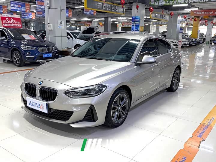 BMW 1 Series 120i M Sport - ავტომობილი ჩინეთიდან