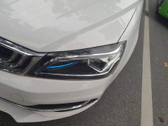Geely Emgrand 2020 1.5L CVT Upward Edition - ფოტო 5