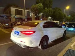 Mercedes-Benz C-Class C 260 L Sport Edition - ფოტო 3