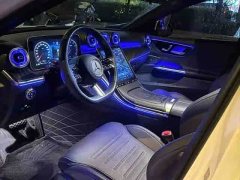 Mercedes-Benz C-Class C 260 L Sport Edition - ფოტო 4