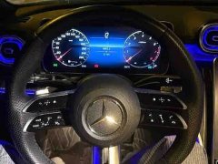 Mercedes-Benz C-Class C 260 L Sport Edition - ფოტო 7