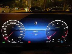 Mercedes-Benz C-Class C 260 L Sport Edition - ფოტო 8
