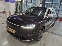 AITO Wenjie M9 2025 Extended Range Ultra 52kWh 6-Seater with 192-Line LiDAR - ფოტო 1
