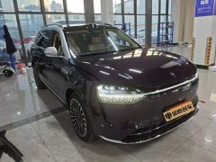 AITO Wenjie M9 2025 Extended Range Ultra 52kWh 6-Seater with 192-Line LiDAR - ფოტო 2