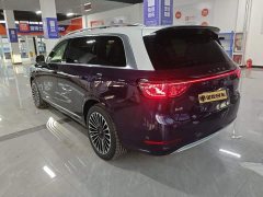 AITO Wenjie M9 2025 Extended Range Ultra 52kWh 6-Seater with 192-Line LiDAR - ფოტო 4