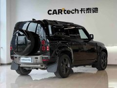 Land Rover Defender 110 3.0T P400 X-DYNAMIC HSE - ფოტო 4
