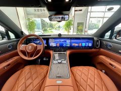 AITO M9 Extended Range Ultra 6-Seater - ფოტო 12