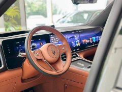 AITO M9 Extended Range Ultra 6-Seater - ფოტო 4