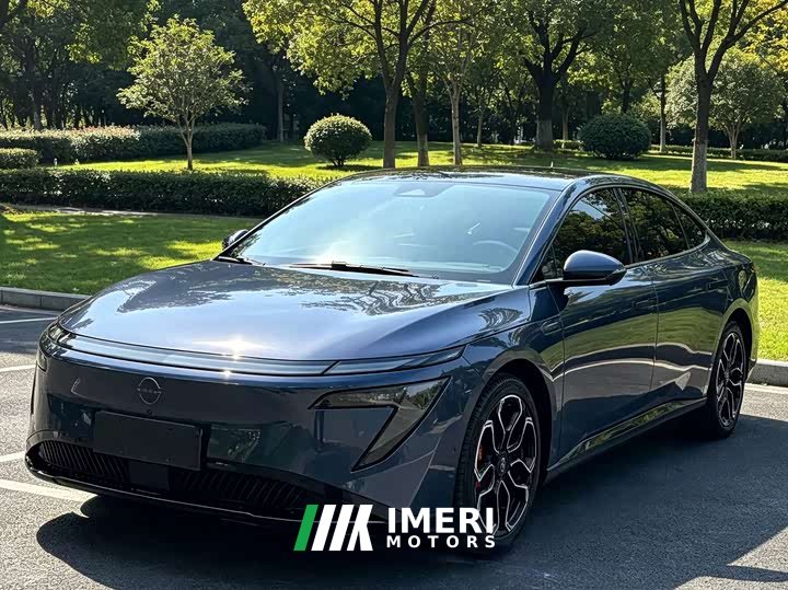 Nissan N7 510 Max - ავტომობილი ჩინეთიდან