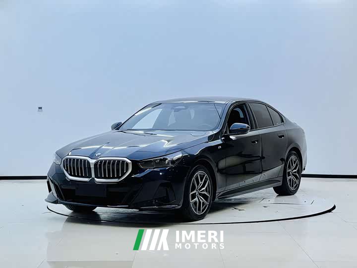 BMW 5 Series (Imported) 2024 530i Leading M Sport Package - ავტომობილი ჩინეთიდან