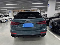 Audi A6 (Imported) Allroad Quattro Explorer 55 TFSI Seeker Edition - ფოტო 11