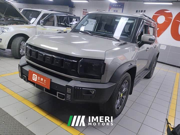 Jetour Jietu Traveler 2.0T AWD Traverse PRO Entertainment Edition - ავტომობილი ჩინეთიდან