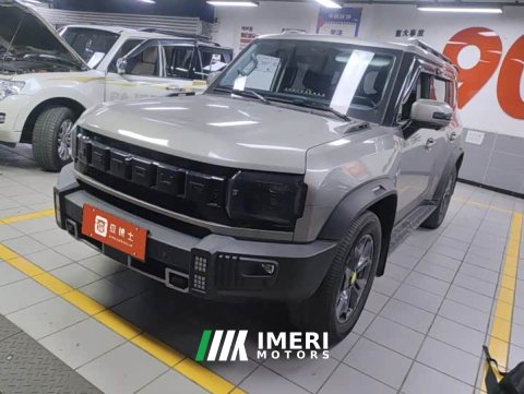 2024 Jetour Jietu Traveler 2.0T AWD Traverse PRO Entertainment Edition - ავტომობილი ჩინეთიდან