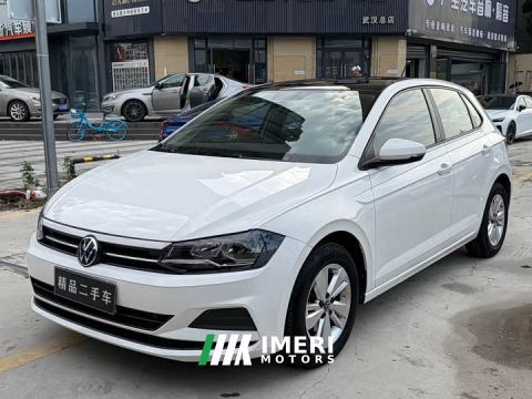 2022 Volkswagen Polo Plus 1.5L Automatic Panoramic Comfort Edition