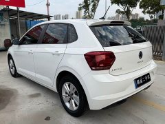 Volkswagen Polo 2021 Plus 1.5L Automatic Panoramic Comfort Edition - ფოტო 10