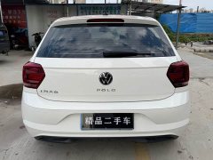 Volkswagen Polo 2021 Plus 1.5L Automatic Panoramic Comfort Edition - ფოტო 8