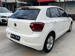 Volkswagen Polo 2021 Plus 1.5L Automatic Panoramic Comfort Edition - ფოტო 9