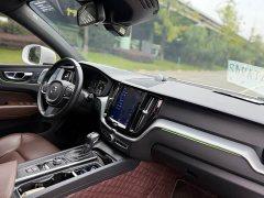Volvo XC60 T5 AWD Smart Luxury Edition - ფოტო 14