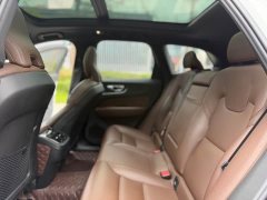 Volvo XC60 T5 AWD Smart Luxury Edition - ფოტო 17