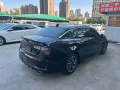 Lynk & Co Geely Lynk & Co 03 2.0T Diesel DCT Vigor Plus - ფოტო 5