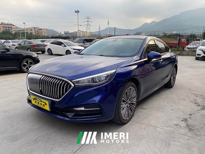 FAW Hongqi H5 Classic Edition 1.5T DCT Qiyue Edition