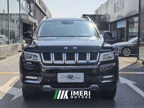 2021 Beijing Jeep BJ90 3.0T Zhenggrong Edition - ავტომობილი ჩინეთიდან