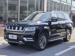 Beijing Jeep BJ90 3.0T Zhenggrong Edition - ფოტო 2