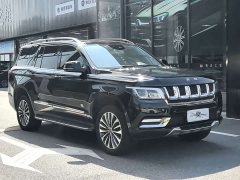 Beijing Jeep BJ90 3.0T Zhenggrong Edition - ფოტო 3