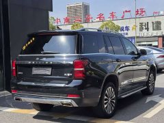 Beijing Jeep BJ90 3.0T Zhenggrong Edition - ფოტო 4