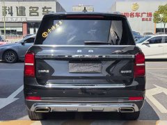 Beijing Jeep BJ90 3.0T Zhenggrong Edition - ფოტო 6