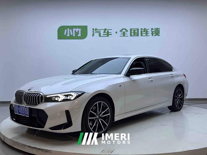 BMW 3 Series 320Li M Sport Package